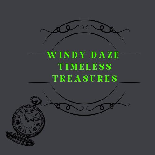 Windy Daze Timeless Treasures